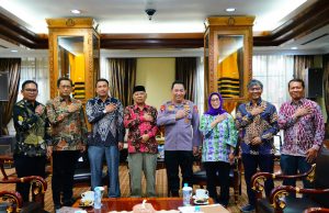 Kapolri-Dewan Pers Bertemu, Sepakat Cegah Polarisasi Pemilu