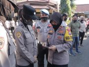 Jelang HUT Bhayangkara Ke-76, Sipropam Polres Ponorogo Gelar Gaktibplin Anggota dan ASN Polres Ponorogo