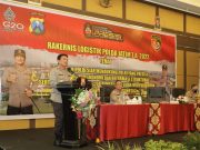 Tingkatkan Kemampuan Personil Logistik Polda Jatim Sebagai Operator Aplikasi Simak Sakti BMN