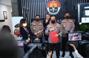 Polri Kawal Deportasi Mitsuhiro Taniguchi Sampai Diterima Polisi Jepang