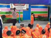 Sambut HUT Bhayangkara ke 76 & Hari Anak Nasional, Polsek Sukorejo Gelar Lomba Anak Cerdas