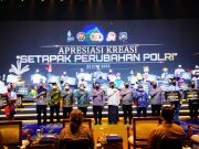 Daftar Pemenang Apresiasi Setapak Perubahan Polri