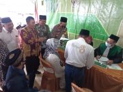 Polresta Banyuwangi Fasilitasi Isbat Nikah Masal