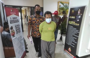 Tindak Lanjut Video Diduga Pelecehan Seksual, Polres Gresik Mengamankan 1 orang Pelaku