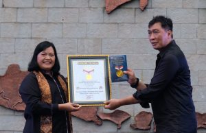 Pecahkan Rekor MURI, Gowes Presisi Nusantara Tempuh Jarak 508 Km Kurang Dari 24 Jam