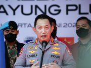 Kapolri Harap Rumah Kebangsaan Jadi Wadah untuk Jaga Persatuan dan Kesatuan Indonesia