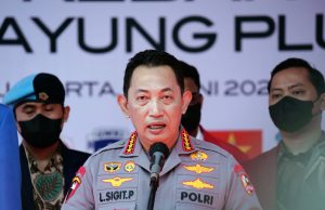 Kapolri Harap Rumah Kebangsaan Jadi Wadah untuk Jaga Persatuan dan Kesatuan Indonesia