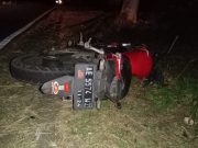 Pemotor Meninggal Dunia Setelah Tabrak Belakang Pick Up Mitsubishi di Jalan Ponorogo – Pacitan