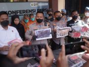 Polres Probolinggo Kota Berhasil Mengamankan Sindikat Pencurian Hewan Ternak di 16 TKP