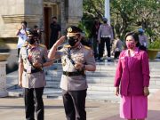 Beri Penghormatan ke TMP Kalibata, Kapolri Lanjutkan Semangat Pahlawan Wujudkan Indonesia Emas