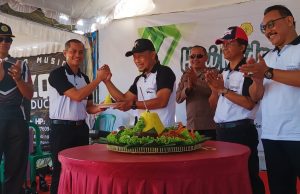 Pemkab Ponorogo Peringati Puncak Peringatan HKP TA 2022, Gelar Berbagai Lomba, Serahkan Bantuan dan Resmikan RPH Jetis