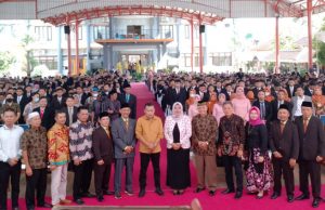 Bupati Sugiri: SMKN 1 Jenangan Maju Luar Biasa