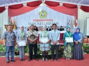 Unggul & Profesional, Lulusan SMK Kesehatan BKM Ponorogo Diterima Kerja di Jepang
