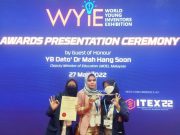 Olah Kaktus Jadi Salep & Gula Diebetes, Tim KIR SMAN 3 Ponorogo Raih Medali Perak di Malaysia