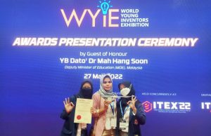 Olah Kaktus Jadi Salep & Gula Diebetes, Tim KIR SMAN 3 Ponorogo Raih Medali Perak di Malaysia