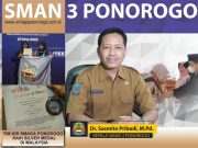 Keberagaman Prestasi SMAN 3 Ponorogo