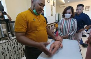 RSU ‘Aisyiyah Ponorogo Gelar Pelatihan Penanganan Kegawatan untuk Awam, Peserta Seniman, Influencer, Wartawan