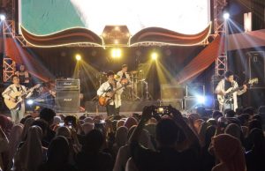 Spektakuler, Final Night SMAN 1 Ponorogo Bersama The Overtunes