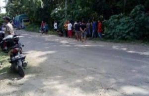 Hindari Jalan Rusak, Pemotor di Ponorogo Meninggal Dunia