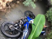 Tabrak Tembok, Terjun ke Sungai, Pemotor di Ponorogo ini Meninggal Dunia