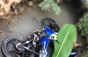Tabrak Tembok, Terjun ke Sungai, Pemotor di Ponorogo ini Meninggal Dunia