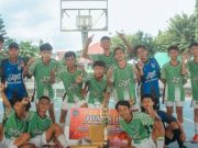 Punya Lapangan Representatif, SMAN 1 Babadan Gelar Laga Futsal SMP/MTs Sezonasi