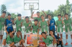 Punya Lapangan Representatif, SMAN 1 Babadan Gelar Laga Futsal SMP/MTs Sezonasi