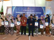 Istimewa, SMPN 4 Ponorogo Purnawiyata Siswa Berprestasi & Hafal Qur’an