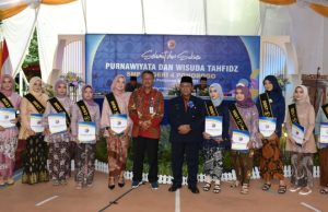 Istimewa, SMPN 4 Ponorogo Purnawiyata Siswa Berprestasi & Hafal Qur’an