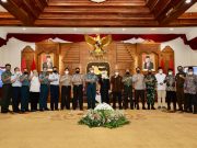 Pelantikan Komite Komunikasi Digital Jatim periode 2022 – 2024