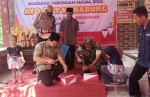Bongkar Tabungan, Barno: Ide dan Gagasan Ayo Giat Menabung