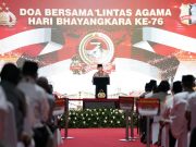 Doa Lintas Agama dari Polri untuk Indonesia yang Lebih Baik