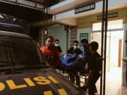 Kecelakaan Karambol di Sambit, Ponorogo, Truk Tabrak Pemotor, Pick Up dan Pagar Rumah, 1 Meninggal di Lokasi