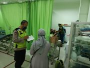 Vario vs Vario di Jalan Mlarak – Siman, Ponorogo, Satu Korban Luka Berat