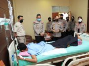 Polri Lakukan Anjangsana ke Mantan Kapolri hingga Anggota yang Sakit dan Gugur saat Tugas