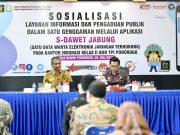 Membuka Ruang Informasi Publik, Imigrasi Ponorogo Perkenalkan S-Dawet Jabung