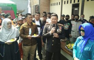 Kapolres Kota Malang Akan Beri Reward Pengguna Aplikasi Jogo Malang