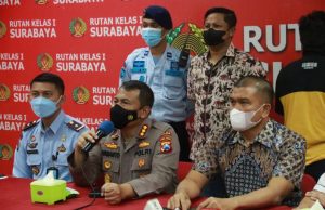 Polda Jatim Serahkan Tahap 2 Kasus MSAT di Kejati Jatim