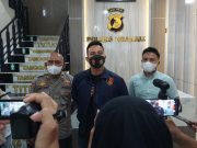 Polres Nganjuk Berhasil Menangkap Pelaku Pembacokan