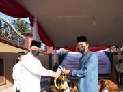 Serahkan Hewan Kurban, Kapolri: Bentuk Keikhlasan Wujudkan Personel yang Presisi