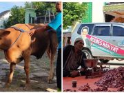 Idul Adha Penuh Arti, Gus Muhaimin Berbagi