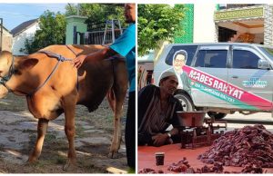 Idul Adha Penuh Arti, Gus Muhaimin Berbagi