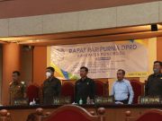 Paripurna DPRD Ponorogo, Jawaban Eksekutif atas Pandangan Fraksi Raperda Pelaksanaan APBD 2021 & Penyampaian Bupati atas Usulan Persetujuan Pemindah Tanganan Barang Milik Daerah