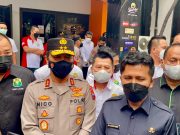 Kejuaraan Bulutangkis Piala Kapolda Jatim Diharapkan dapat Mencetak Atlet Berprestasi Dunia