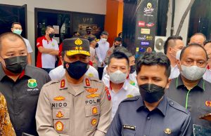 Kejuaraan Bulutangkis Piala Kapolda Jatim Diharapkan dapat Mencetak Atlet Berprestasi Dunia