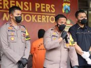 Polisi Tetapkan Tersangka Oknum Guru Ngaji di Mojokerto Pelaku Pencabulan Terhadap Anak