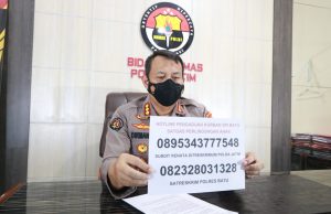 Korban SPI Bertambah 8 Orang yang Melapor Melalui Hotline