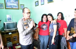 Polda Jambi Kirim Tim Trauma Healing untuk Keluarga Brigadir J