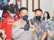 Satreskrim Polrestabes Surabaya Berhasil Bongkar Sindikat Joki Online Masuk SMBPTN