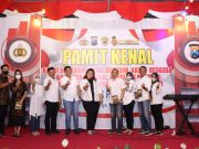 Pamit Kenal Para Kasat Dan Kapolsek Di Lingkungan Polres Ponorogo, Ini Pesan Kapolres AKBP Catur